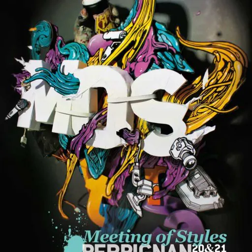 PER13pos - Meeting of Styles: International Street Art & Graffiti