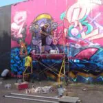 dsc05112 - Meeting of Styles: International Street Art & Graffiti