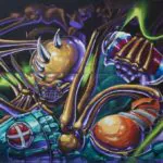 21 1 - Meeting of Styles: International Street Art & Graffiti