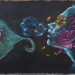 97 magda love farid rueda 1 - Meeting of Styles: International Street Art & Graffiti