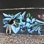 18 - Meeting of Styles: International Street Art & Graffiti
