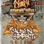 ATH14 - Meeting of Styles: International Street Art & Graffiti