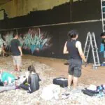 DSCN0309 - Meeting of Styles: International Street Art & Graffiti