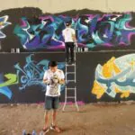 DSCN0496 - Meeting of Styles: International Street Art & Graffiti