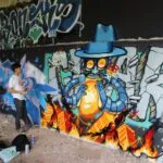 IMG 5246 - Meeting of Styles: International Street Art & Graffiti