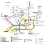 MIL14subwaymap - Meeting of Styles: International Street Art & Graffiti