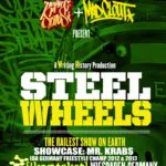 SteelWheelweb - Meeting of Styles: International Street Art & Graffiti