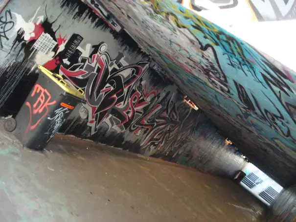 bkopftunnel2 - Meeting of Styles: International Street Art & Graffiti