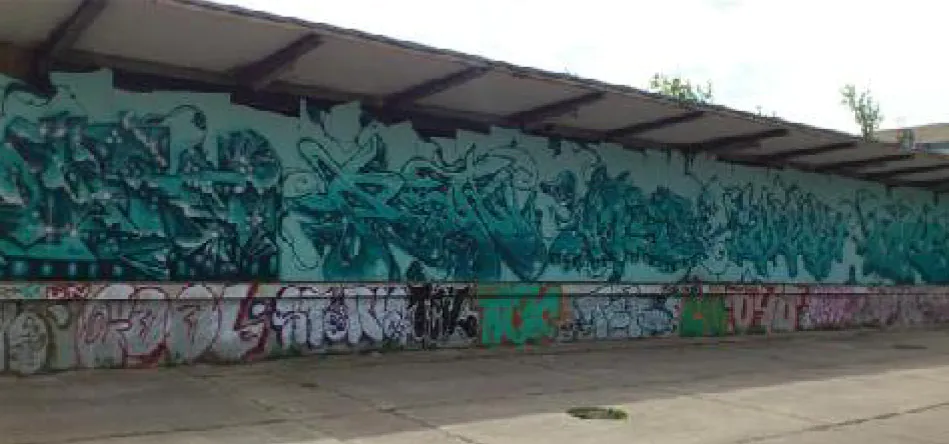 - Meeting of Styles: International Street Art & Graffiti