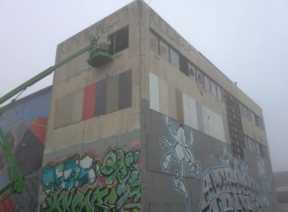 - Meeting of Styles: International Street Art & Graffiti