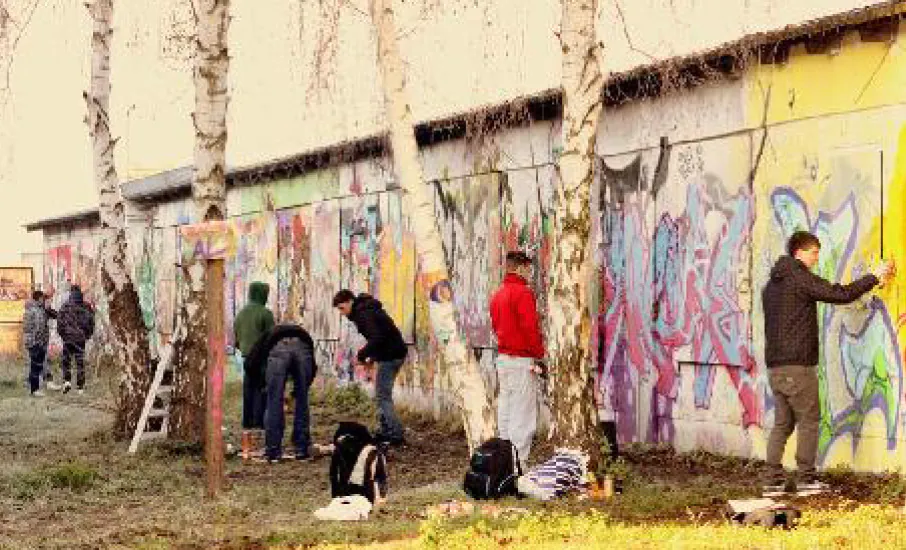 - Meeting of Styles: International Street Art & Graffiti