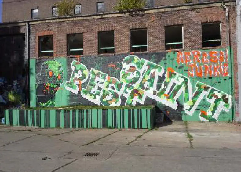 - Meeting of Styles: International Street Art & Graffiti