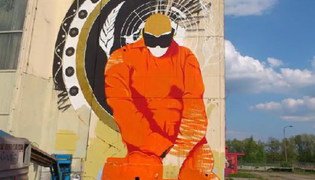 - Meeting of Styles: International Street Art & Graffiti
