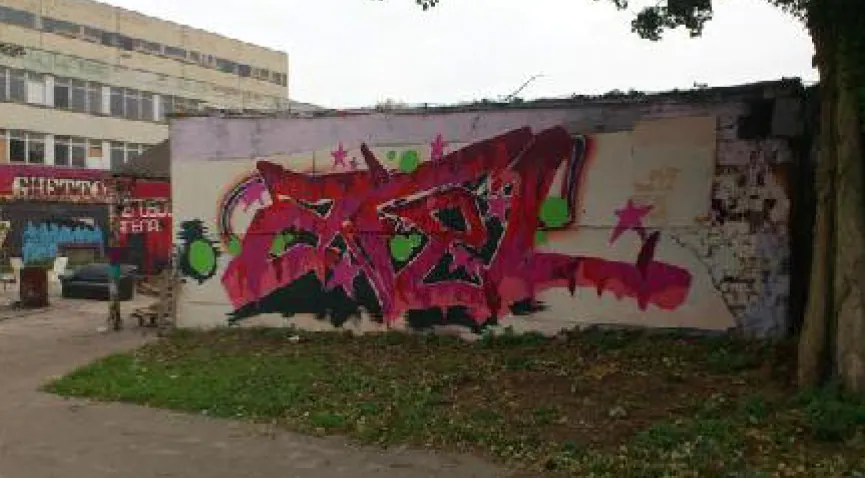 - Meeting of Styles: International Street Art & Graffiti
