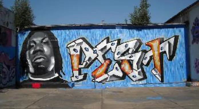 - Meeting of Styles: International Street Art & Graffiti