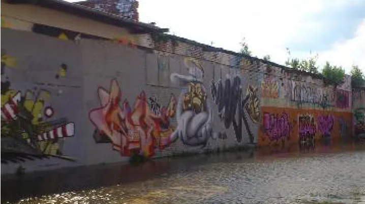 - Meeting of Styles: International Street Art & Graffiti