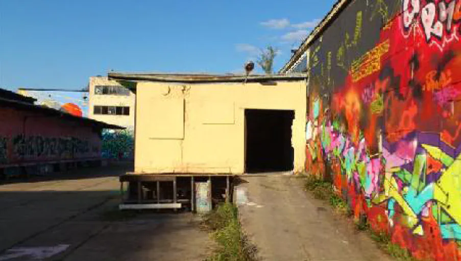 - Meeting of Styles: International Street Art & Graffiti