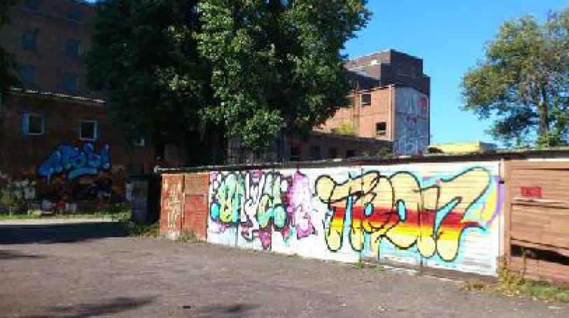 - Meeting of Styles: International Street Art & Graffiti