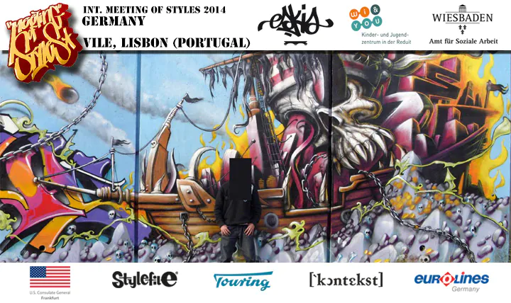 wsb14artpromo - Meeting of Styles: International Street Art & Graffiti