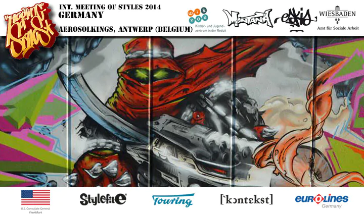 wsb14artpromoaerosol - Meeting of Styles: International Street Art & Graffiti