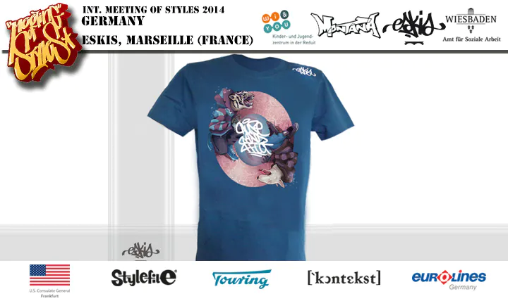 wsb14artpromoeskis - Meeting of Styles: International Street Art & Graffiti