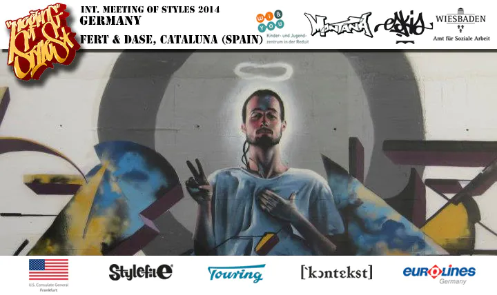 wsb14artpromofetrdase - Meeting of Styles: International Street Art & Graffiti