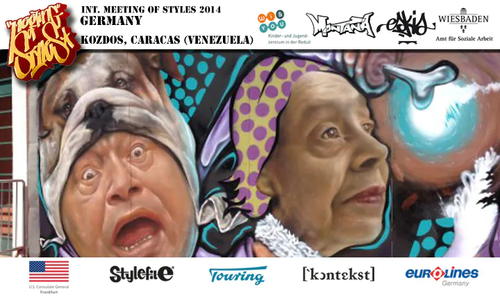 wsb14artpromokozdos - Meeting of Styles: International Street Art & Graffiti