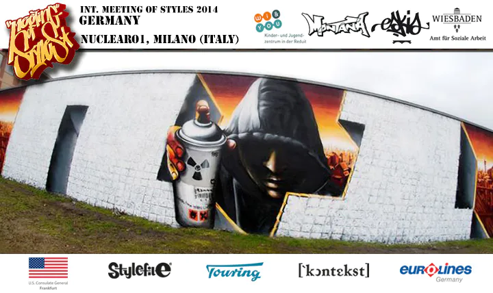 wsb14artpromon1 - Meeting of Styles: International Street Art & Graffiti