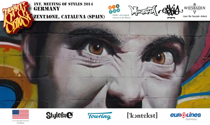 wsb14artpromozenta - Meeting of Styles: International Street Art & Graffiti