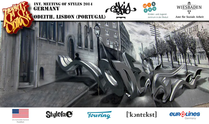 wsb14promoodeith - Meeting of Styles: International Street Art & Graffiti