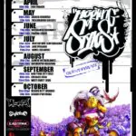 MOS05POSTER A2web - Meeting of Styles: International Street Art & Graffiti