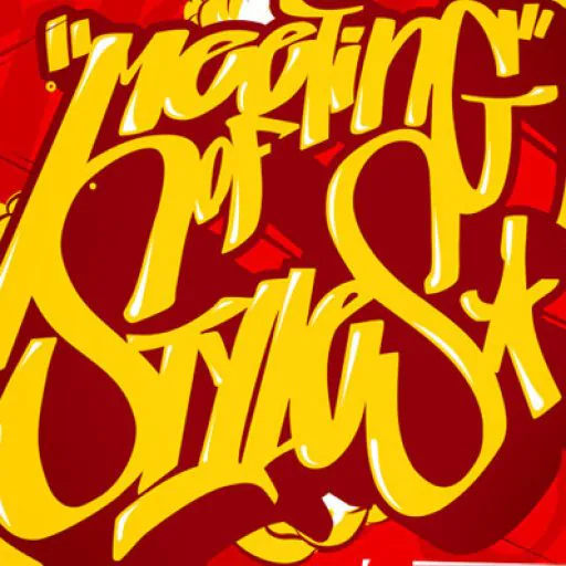 MOS05san - Meeting of Styles: International Street Art & Graffiti