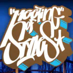 VCE10ban - Meeting of Styles: International Street Art & Graffiti