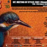 ant07flyer - Meeting of Styles: International Street Art & Graffiti