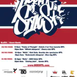 mon08poster - Meeting of Styles: International Street Art & Graffiti