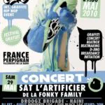 per10fly - Meeting of Styles: International Street Art & Graffiti