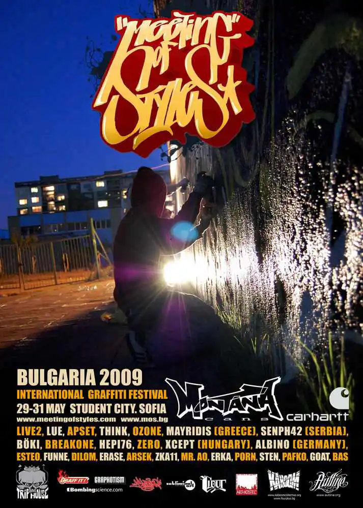 sof09flyweb - Meeting of Styles: International Street Art & Graffiti
