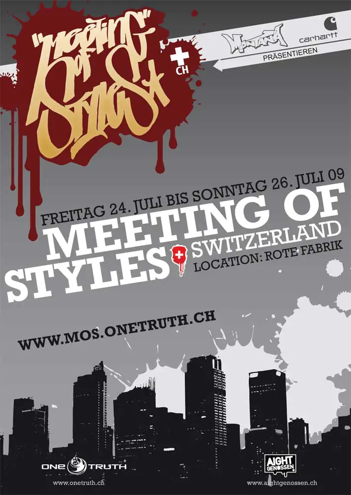 zrhfly091 - Meeting of Styles: International Street Art & Graffiti
