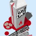 ALM03poster - Meeting of Styles: International Street Art & Graffiti