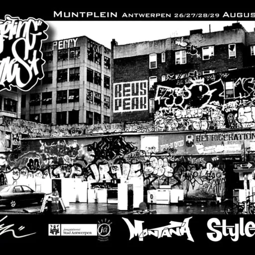 ANT04fly1 - Meeting of Styles: International Street Art & Graffiti