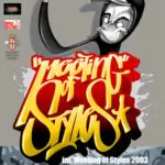 CAL03poster - Meeting of Styles: International Street Art & Graffiti