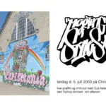 CPH03fly2 - Meeting of Styles: International Street Art & Graffiti
