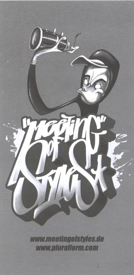 MAD03fly1 - Meeting of Styles: International Street Art & Graffiti