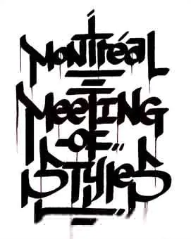 MON06pic1 - Meeting of Styles: International Street Art & Graffiti