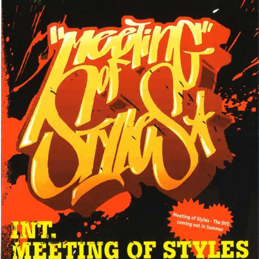 MOS03inta - Meeting of Styles: International Street Art & Graffiti