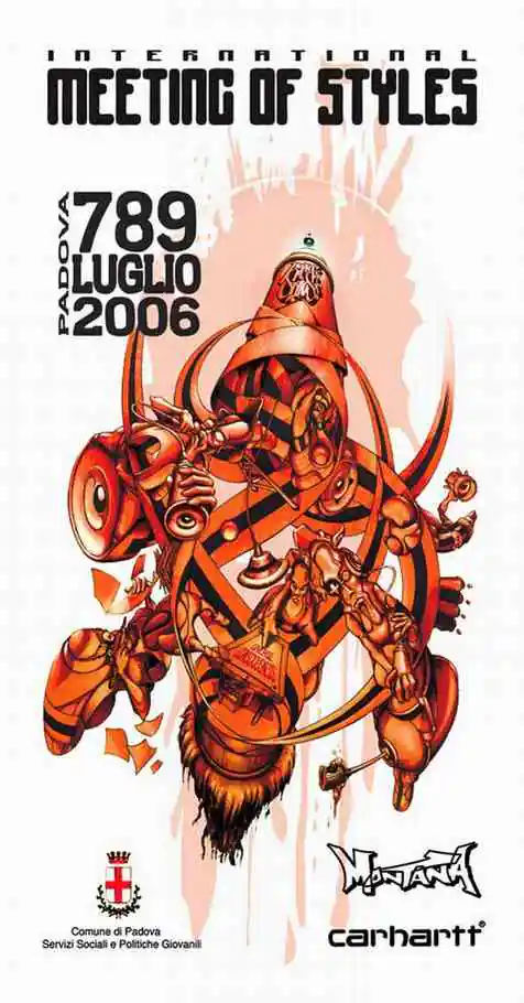 PAD06pic5 - Meeting of Styles: International Street Art & Graffiti