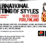 POR03fly1 - Meeting of Styles: International Street Art & Graffiti
