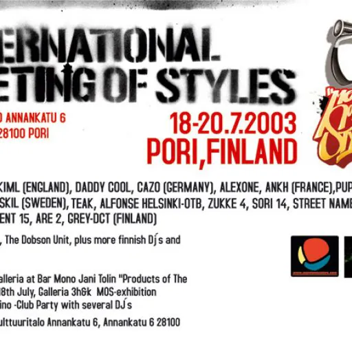 POR03fly1 - Meeting of Styles: International Street Art & Graffiti