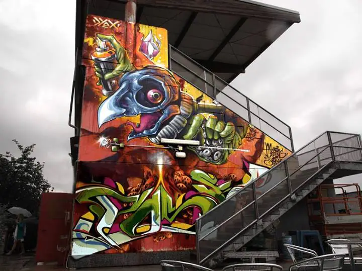 10154476 761652070520664 1703825919287691214 n - Meeting of Styles: International Street Art & Graffiti
