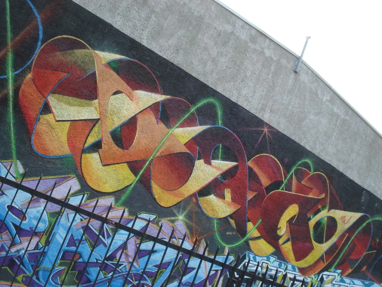 DSC03335 - Meeting of Styles: International Street Art & Graffiti